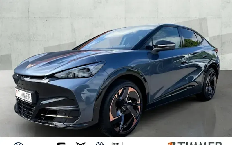Gebraucht Cupra Tavascan VZ2 250 kW (340 PS) 2026 Blau SUV