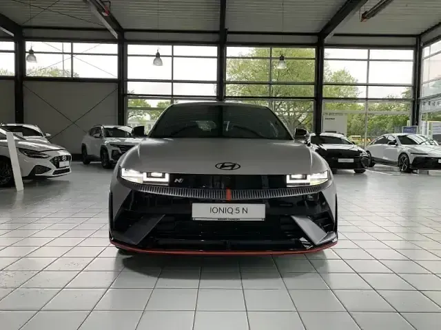 Gebraucht Hyundai Ioniq 5 447 kW (609 PS) 2025 Gold SUV