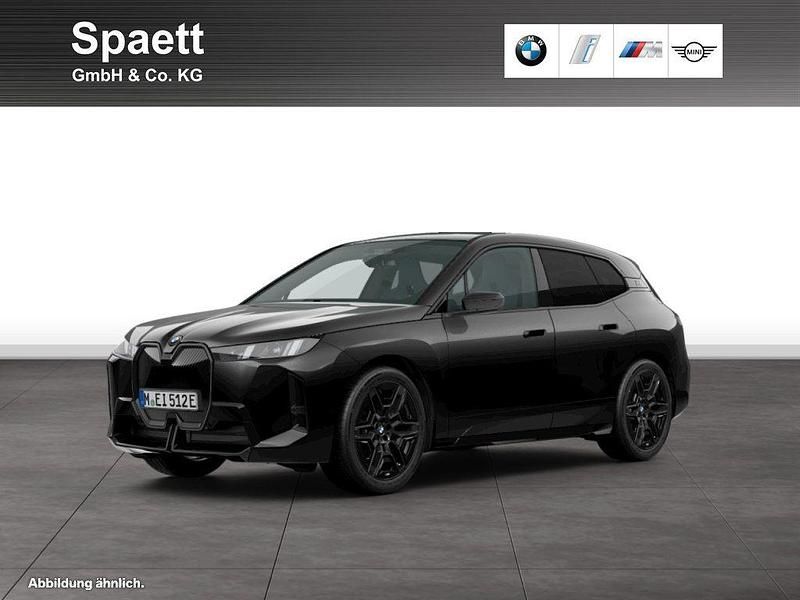 Schwarz Gebraucht 2025 BMW iX M Sport SUV | 97.500 € - Bild 1/4