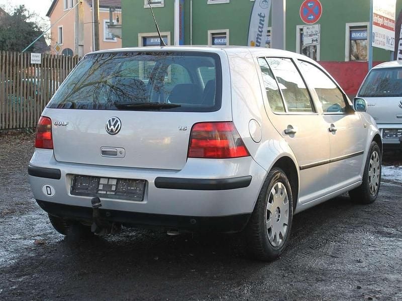 Gebraucht VW Golf III Comfortline 101 PS (74 kW) 1999 Silber Limousine