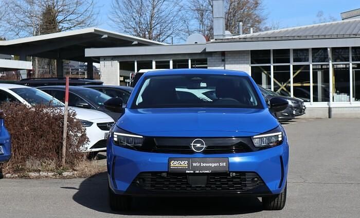 Gebraucht Opel Corsa Edition 101 PS (74 kW) 2026 Voltaik blau Kleinwagen