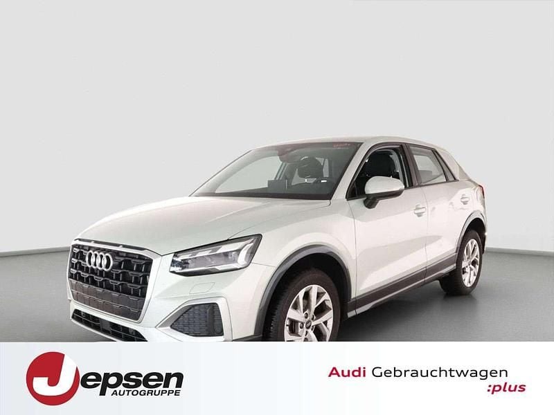Tausilber metallic Gebraucht 2024 Audi Q2 Advanced Plus SUV | 28.590 € (Fairer Preis) - Bild 1/4