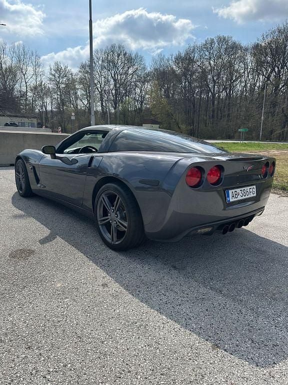 Second-hand Corvette C6 436 CP (320 kW) 2013 Gri