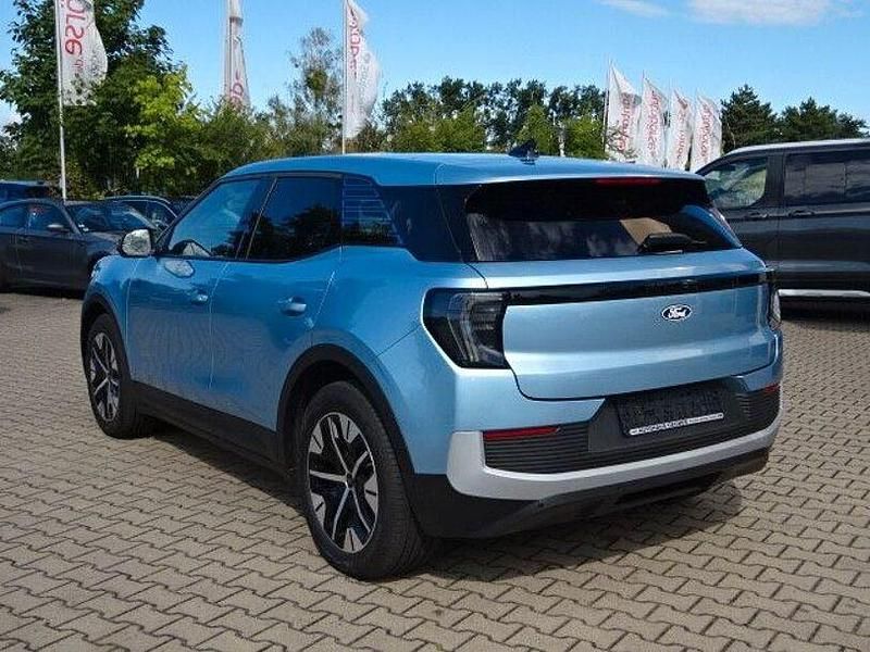 Gebraucht Ford Explorer Extended Range 210 kW (286 PS) 2024 Arctic blue metallic SUV