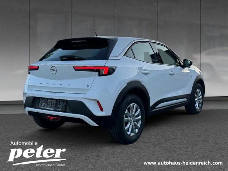 Gebraucht Opel Mokka-e Edition 100 kW (136 PS) 2022 Weiss SUV