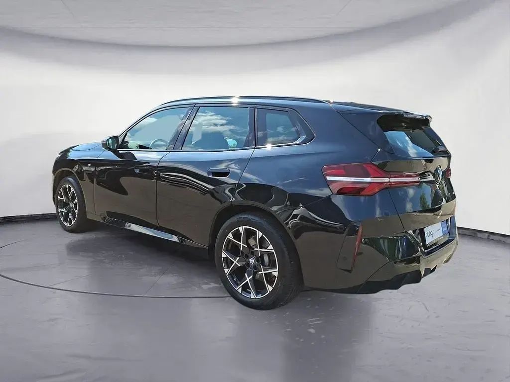 Brugt BMW X3 Performance 197 HK (144 kW) 2024 Sort SUV
