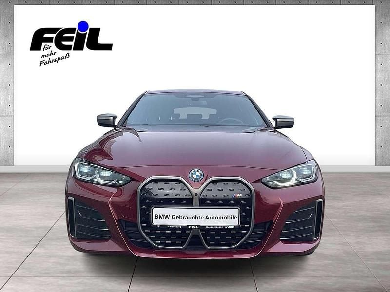 Gebraucht BMW i4 Performance 400 kW (544 PS) 2023 Aventurinrot iii Limousine