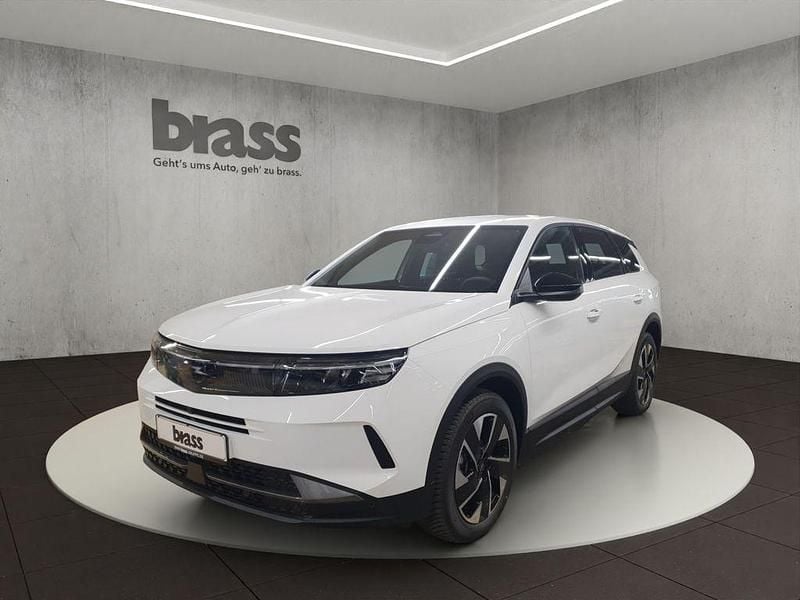 Weiß Neu 2025 Opel Grandland X Edition SUV | 30.250 € (Superpreis) - Bild 1/4