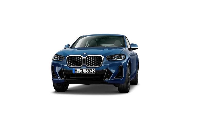 Gebraucht 2025 BMW X4 Efficient Dynamics SUV | 58.650 € (Superpreis) - Bild 1/4