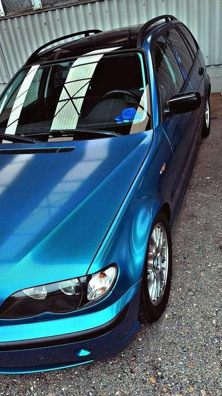 Gebraucht 2002 BMW 316 Kombi | 3.250 € (Fairer Preis) - Bild 1/4