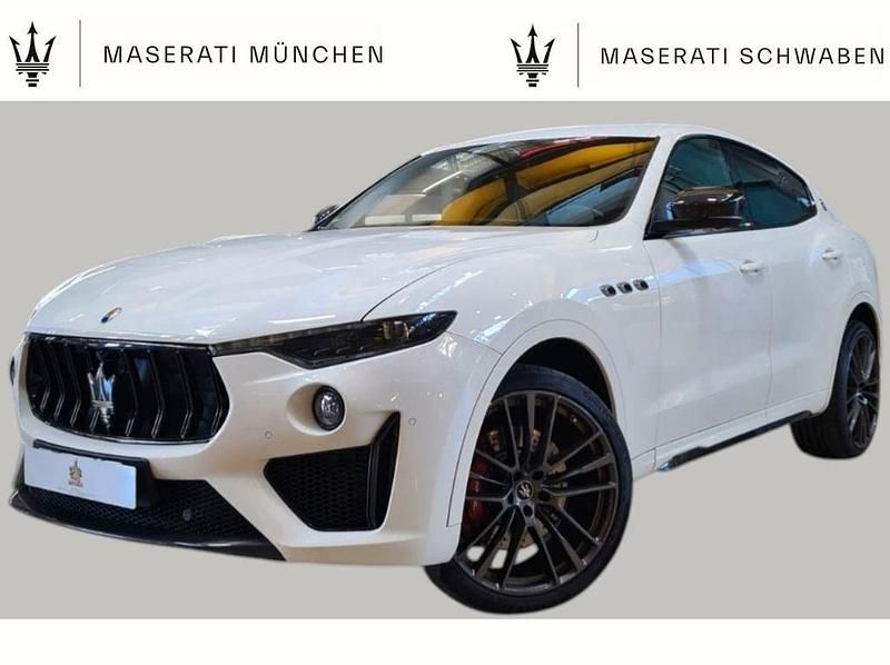 Gebraucht Maserati Levante 581 PS (427 kW) 2020 Weiß SUV