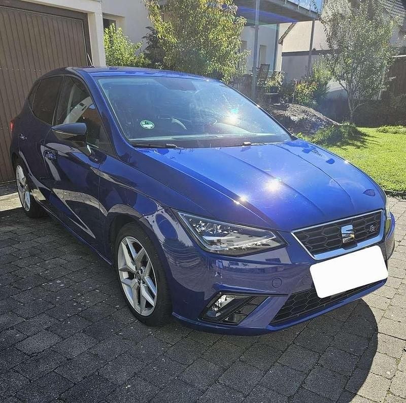 Gebraucht 2019 Seat Ibiza FR Limousine | 12.400 € (Fairer Preis) - Bild 1/4