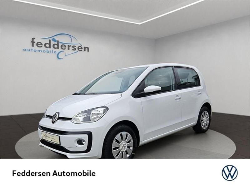 Pure white Gebraucht 2022 VW up! Kleinwagen | 13.649 € (Fairer Preis) - Bild 1/4