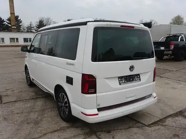 Gebraucht VW California Edition 2022 Weiss Van