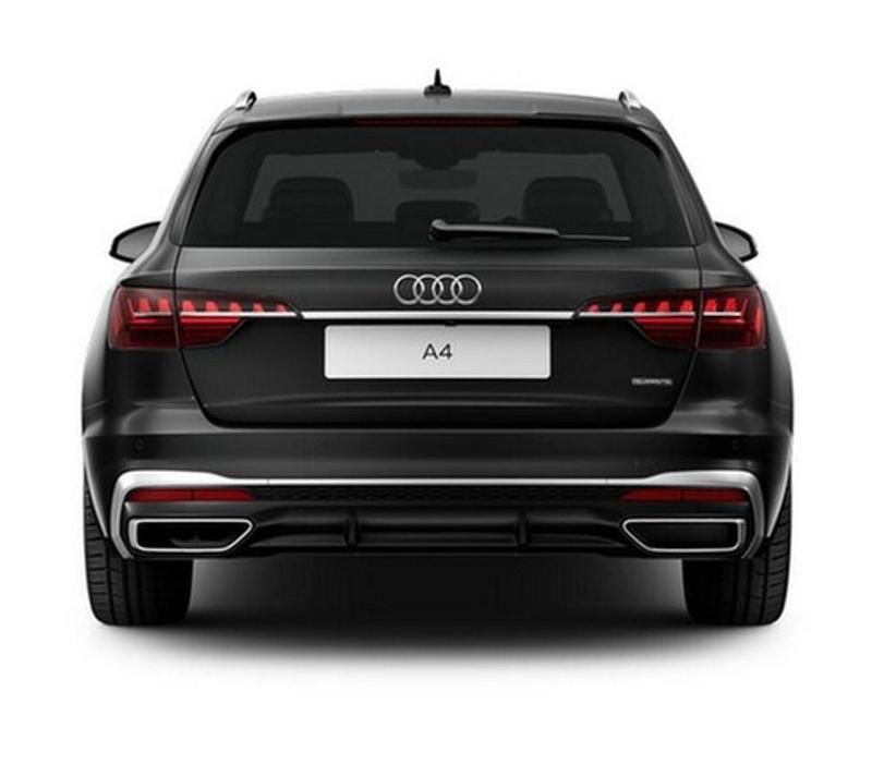 Gebraucht Audi A4 S-Line 286 PS (210 kW) 2022 Mythosschwarz metallic Kombi