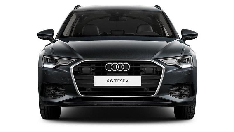 Gebraucht Audi A6 299 PS (219 kW) 2022 Manhattangrau metallic Kombi
