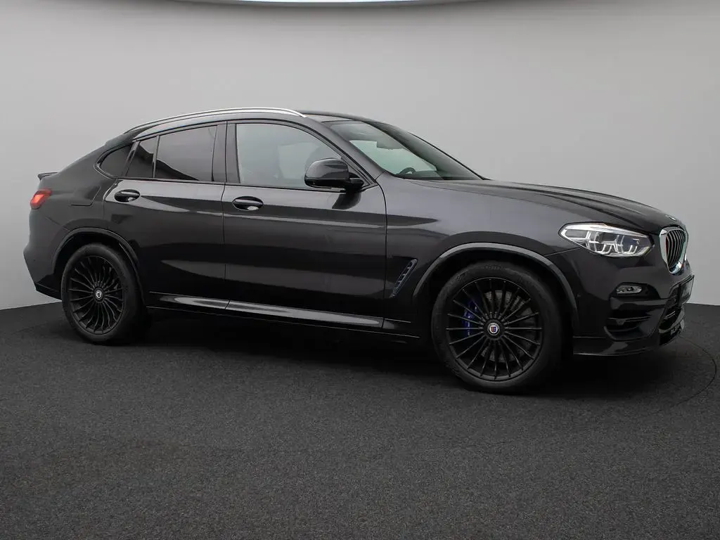 Gebraucht Alpina XD4 387 PS (284 kW) 2019 Sophistograu brillanteffekta9 SUV