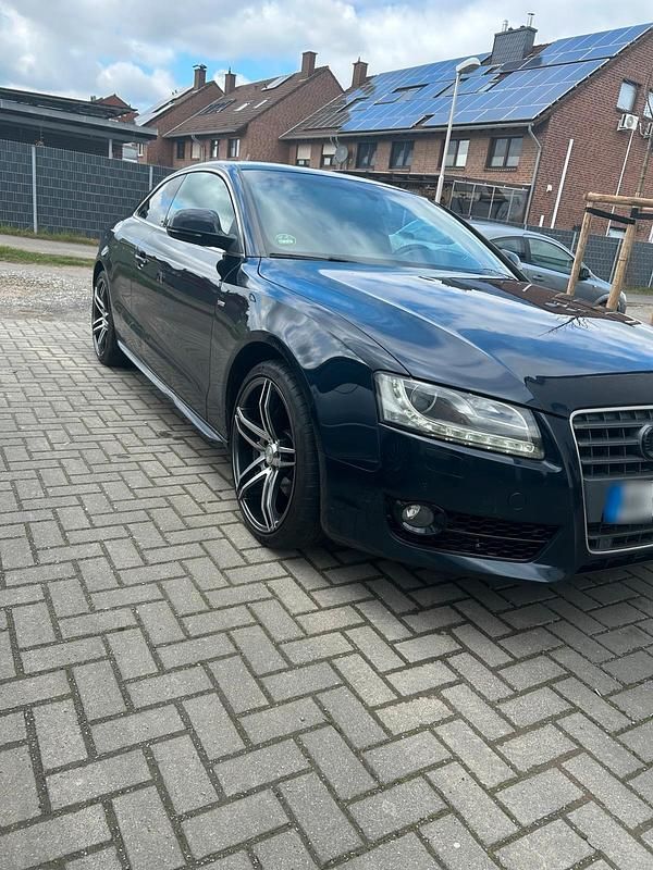 Gebraucht Audi A5 190 PS (139 kW) 2008 Blau Coupé