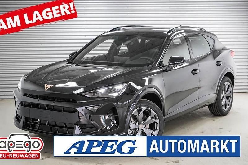 Schwarz Neu 2025 Cupra Formentor SUV | 35.289 € (Fairer Preis) - Bild 1/4