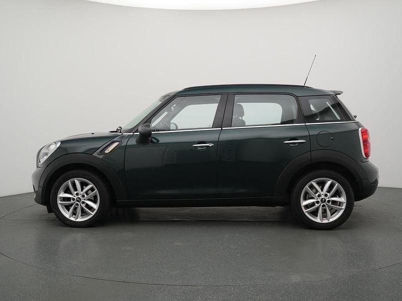 Gebraucht Mini One Countryman 98 PS (72 kW) 2012 Grün SUV