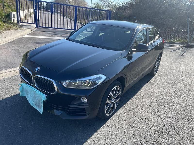 Gebraucht BMW X2 Advantage 150 PS (110 kW) 2018 Schwarz SUV