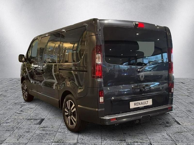 Neu Renault Trafic 150 PS (110 kW) 2025 Grau Van / Kleinbus