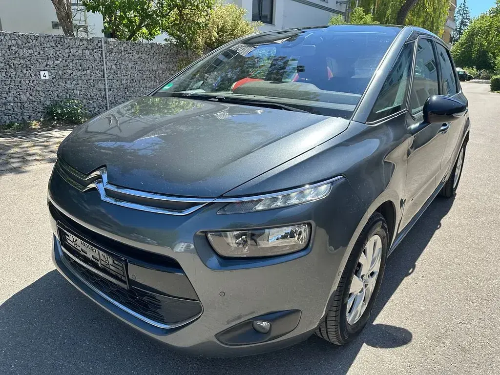 Gebraucht Citroën C4 SELECTION 131 PS (96 kW) 2015 Limousine