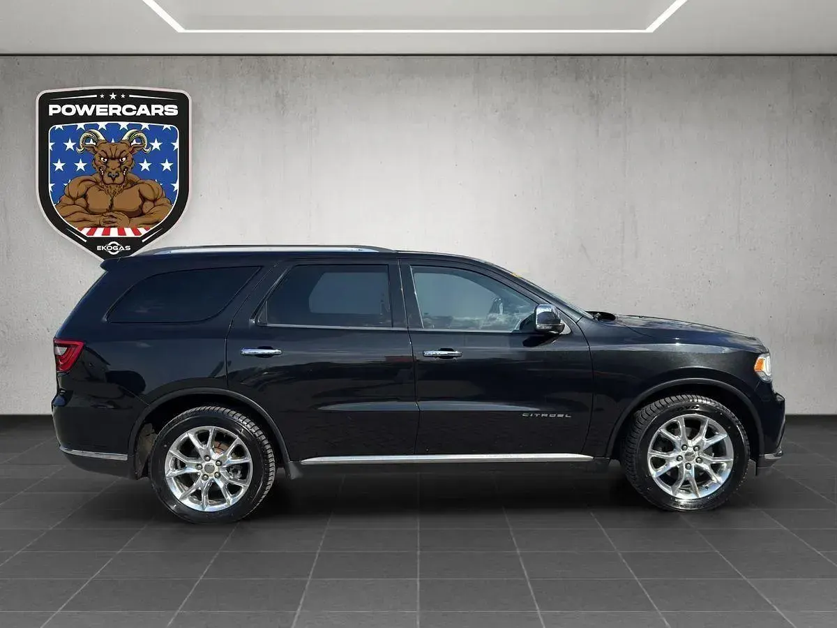 Occasion Dodge Durango 364 ch (267 kW) 2014 Noir SUV
