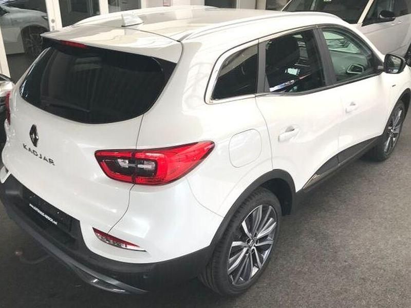 Gebraucht Renault Kadjar Bose Edition 213 PS (156 kW) 2019 Weiß SUV