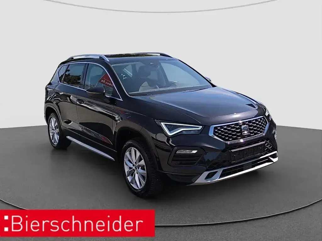 Gebraucht Seat Ateca Xperience 150 PS (110 kW) 2025 Schwarz SUV