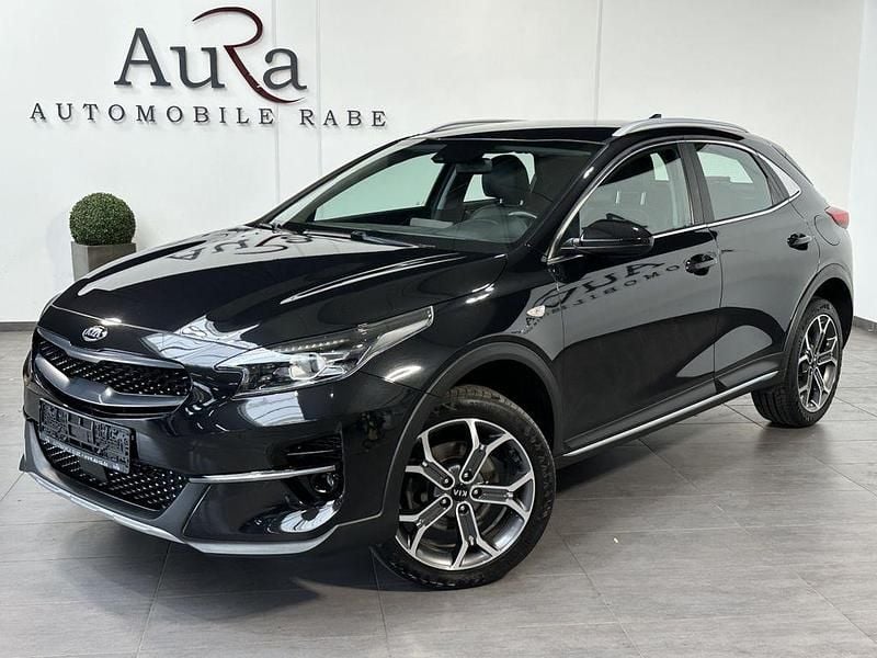 Schwarz Gebraucht 2021 Kia XCeed Vision SUV | 20.449 € (Fairer Preis) - Bild 1/4