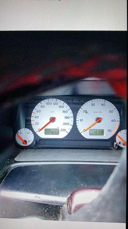 Gebraucht VW Golf III 75 PS (55 kW) 1997 Limousine