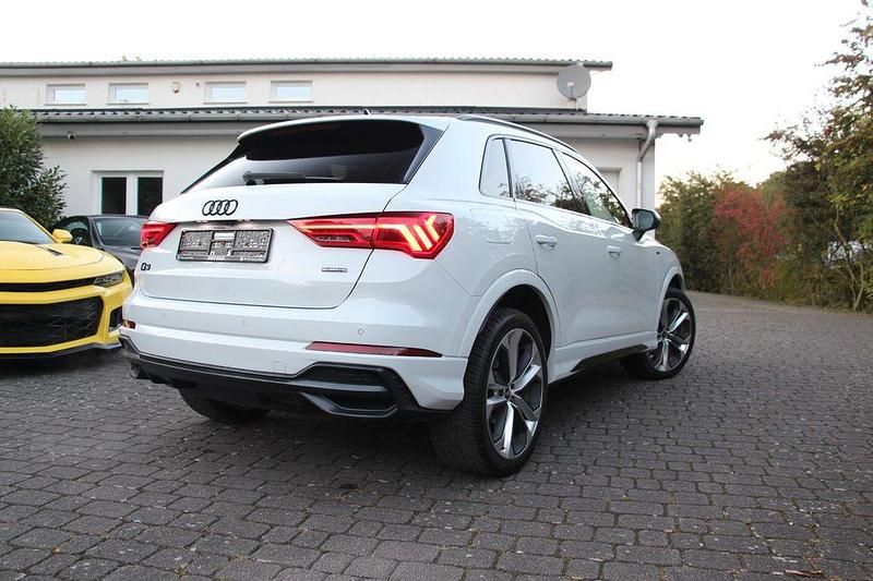 Gebraucht Audi Q3 S-Line 231 PS (169 kW) 2022 Weiß SUV