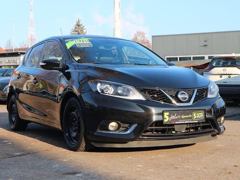 Gebraucht Nissan Pulsar 360º 190 PS (139 kW) 2016 Black (m) Kleinwagen