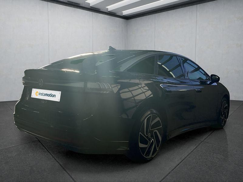 Gebraucht VW ID.7 Pro 210 kW (286 PS) 2023 Schwarz Limousine