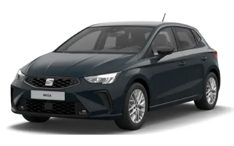 Używany Seat Ibiza Style 116 KM (85 kW) 2026 Sedan/Limuzyna