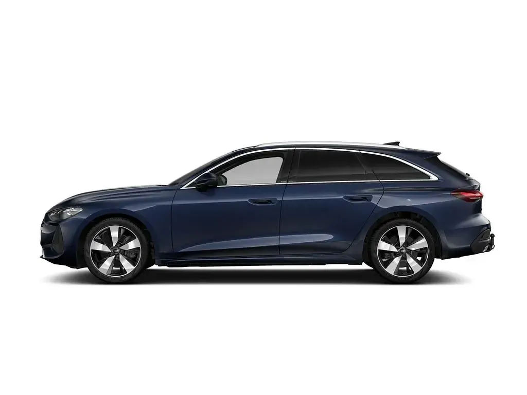 Occasion Audi A5 Comfort 204 ch (150 kW) 2025 Bleue Break