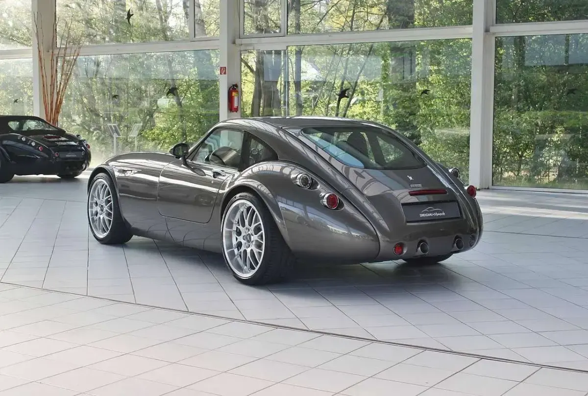 Gebraucht Wiesmann MF 4 367 PS (269 kW) 2006 Bronze Coupé