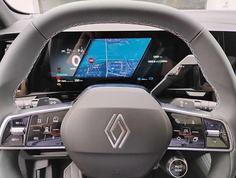 Occasion Renault Espace Esprit Alpine 200 ch (147 kW) 2025 Gris SUV