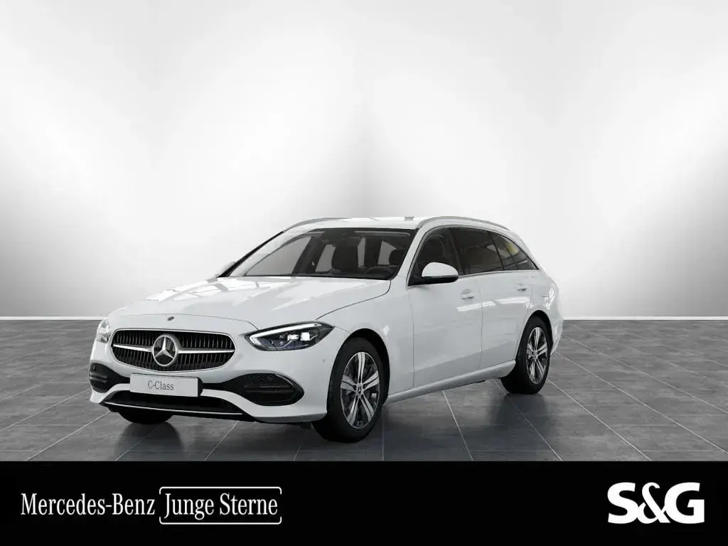 Gebraucht Mercedes C300e 204 PS (150 kW) 2022 Kombi