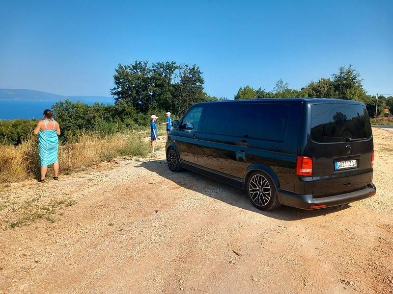 Gebraucht VW T5 179 PS (131 kW) 2013 Schwarz Van