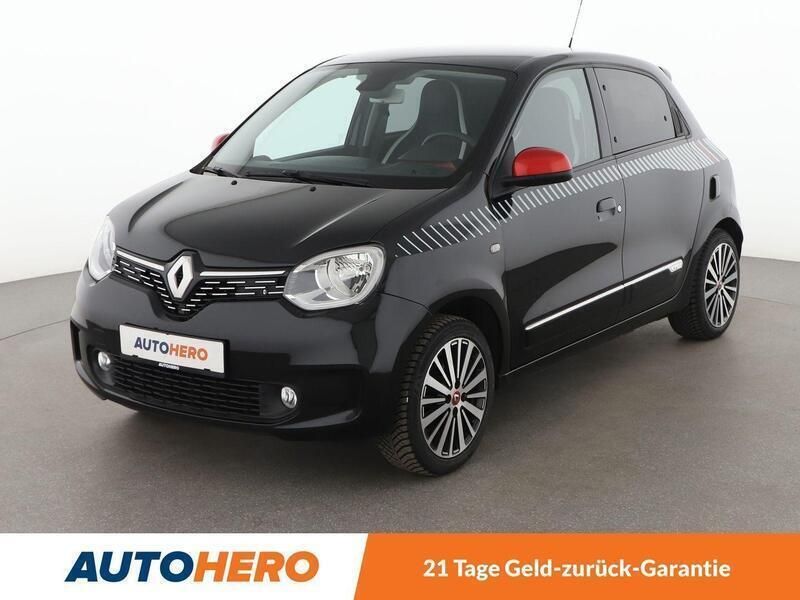 Schwarz Gebraucht 2020 Renault Twingo Le Coq Sportif Kleinwagen | 12.950 € (Fairer Preis) - Bild 1/3
