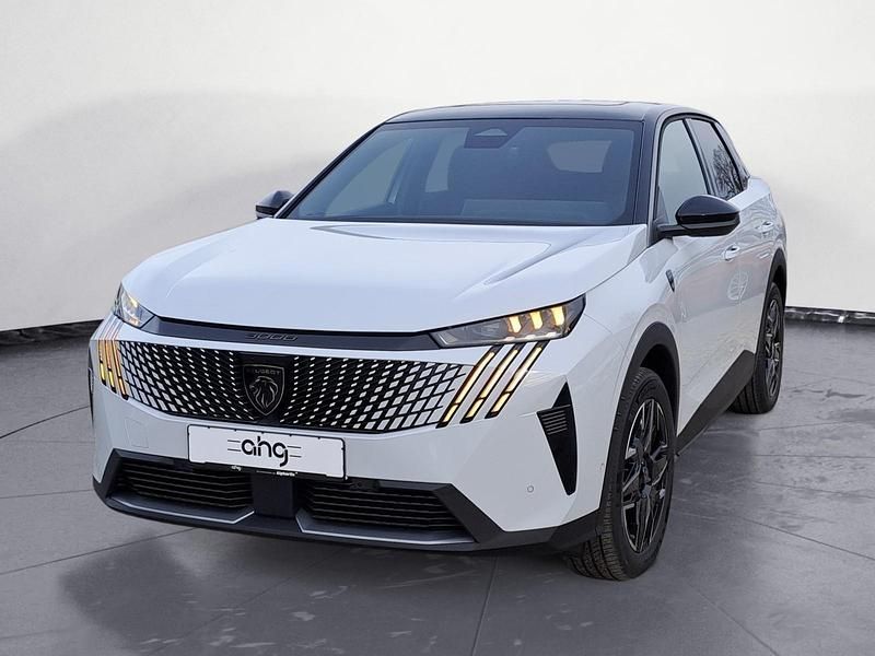 Weiß Neu 2025 Peugeot 3008 GT Limousine | 38.990 € (Fairer Preis) - Bild 1/4