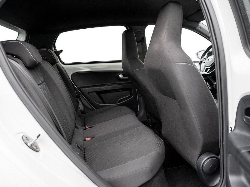 Gebraucht VW up! Active 65 PS (47 kW) 2021 Weiß Kleinwagen