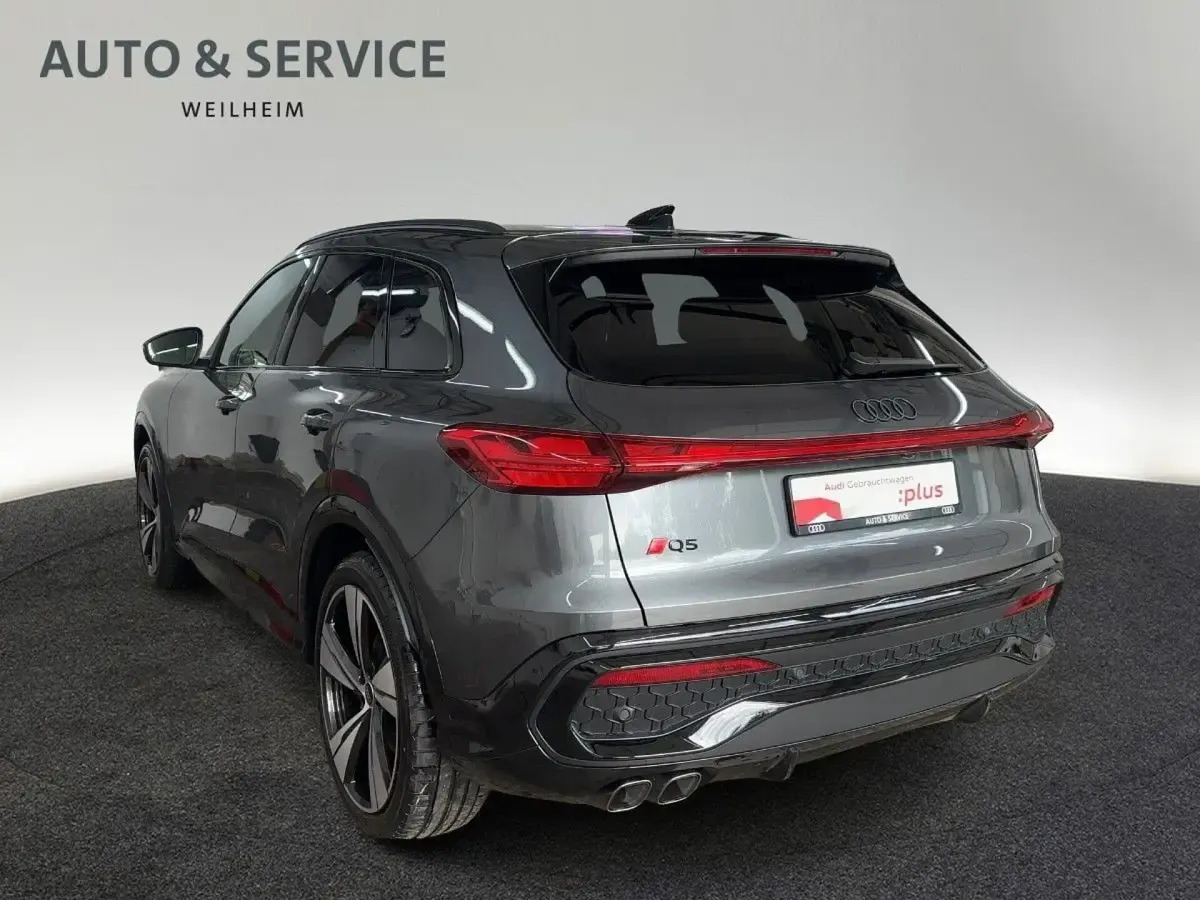 Gebraucht Audi Q5 Ambiente 204 PS (150 kW) 2025 Daytonagrau perleffekt SUV
