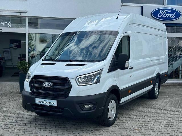 Neu Ford Transit Trend 165 PS (121 kW) 2025 Weiß Limousine