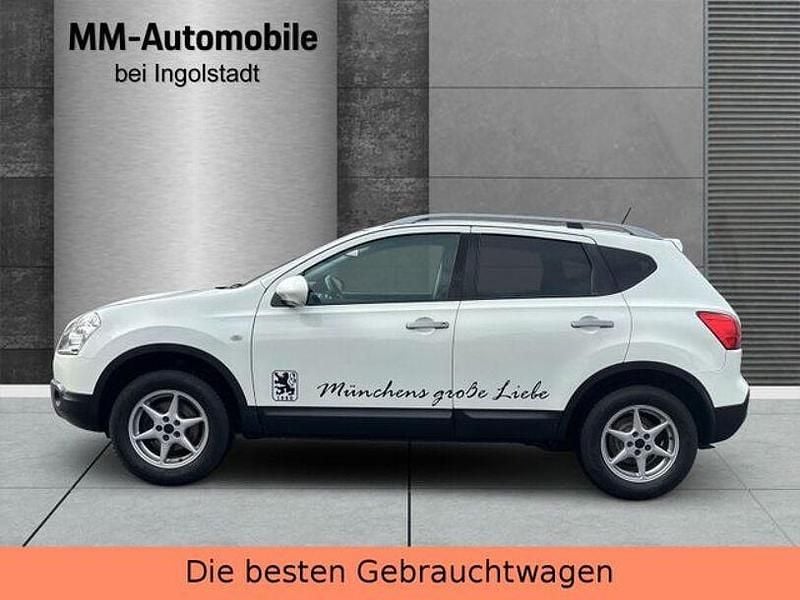 Gebraucht Nissan Qashqai I-Way 141 PS (103 kW) 2009 White (s) SUV