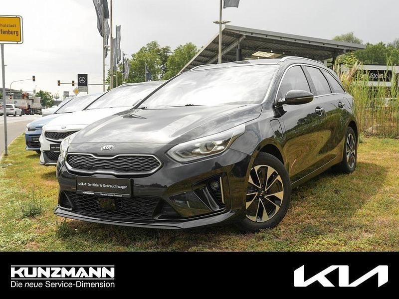 Schwarz Gebraucht 2020 Kia Ceed Spirit Limousine | 16.885 € (Fairer Preis) - Bild 1/4
