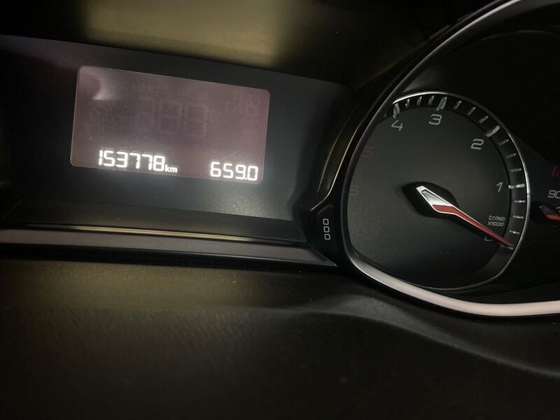 Braun Gebraucht 2014 Peugeot 308 Active Kombi | 7.300 € (Guter Preis) - Bild 1/4