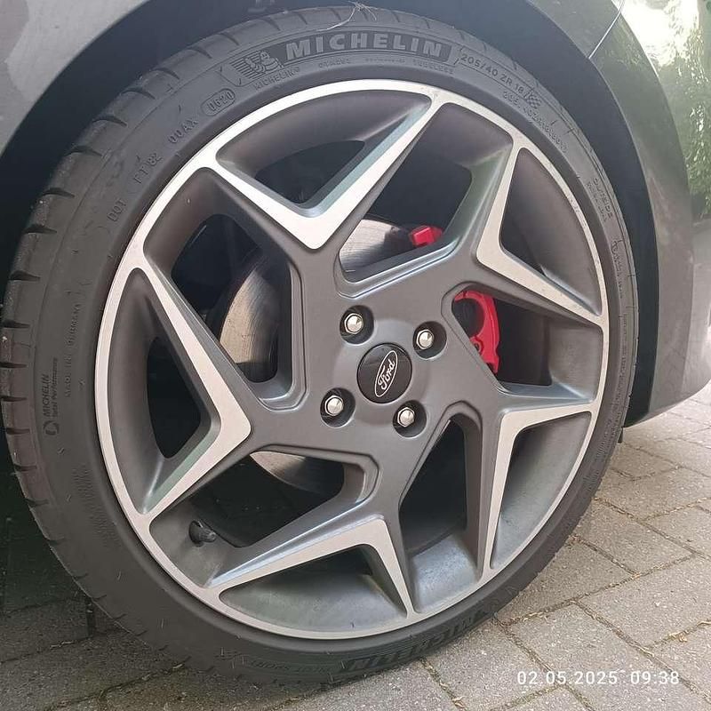 Gebraucht Ford Fiesta ST 200 PS (147 kW) 2020 Grau Limousine